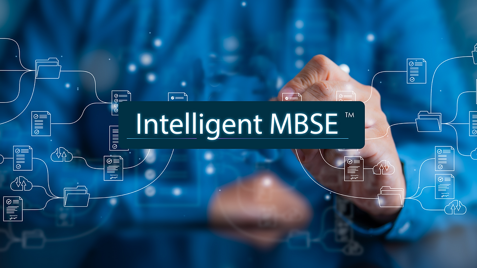 STC unveils Intelligent MBSE™: System-focused AI for digital engineering