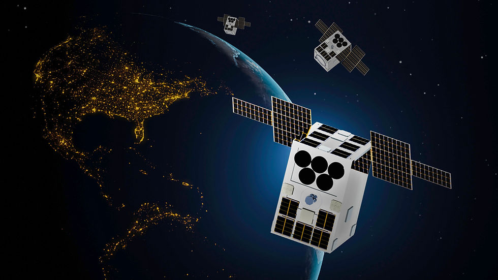 Orion Space Solutions to expand its work demonstrating refueling in space capabilities for U.S. Space Force