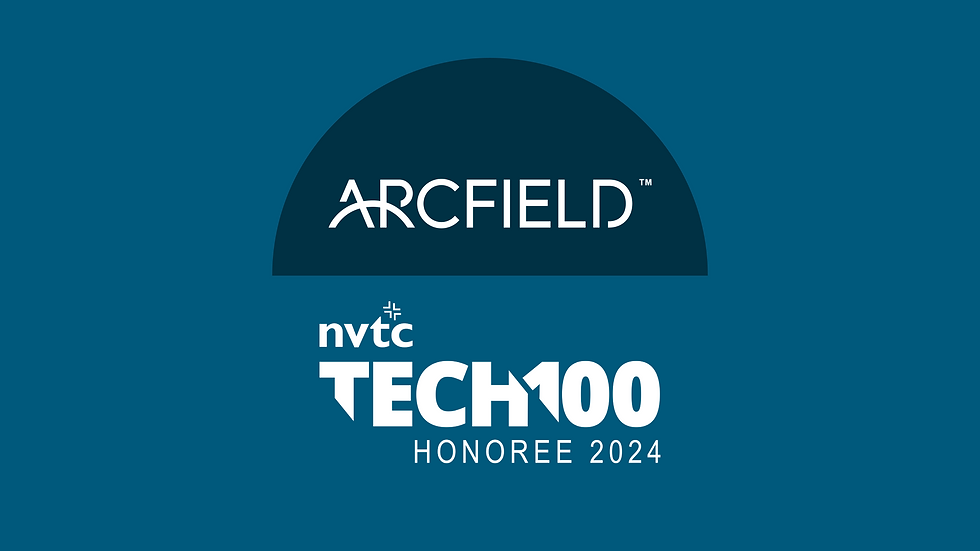 Northern Virginia Technology Council Names Arcfield a 2024 NVTC Tech100 Company