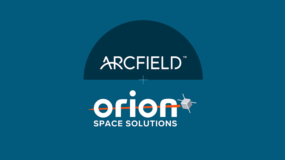 Arcfield Acquires Orion Space Solutions