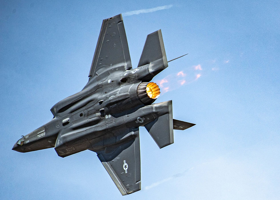 Arcfield Canada and OneLogistics Partner to Support Canada’s F-35 Program