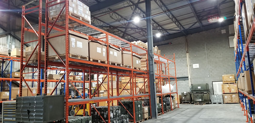 Arcfield Canada celebrates Quebec Warehouse Expansion with Ribbon-Cutting Ceremony
